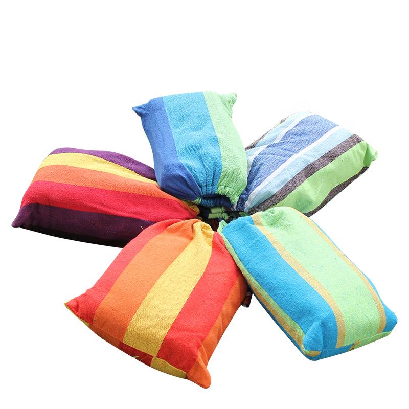 Lee Shen Thickened Canvas Outdoor Hammock