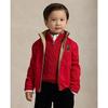 Boys 2 7 Years Reversible Jacket Luna New Year Bear