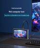 Hi Gaole 5.5" Mini PC: 16+512GB Gaming & Office Handheld Tablet