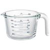 Heat-Resistant Glass Measuring Cup