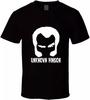 T-shirt Nera Hinson Sconosciuta per Uomo e Donna