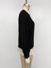 2025 Autumn Cross-border Lapel Two-Piece Lace Trim Top