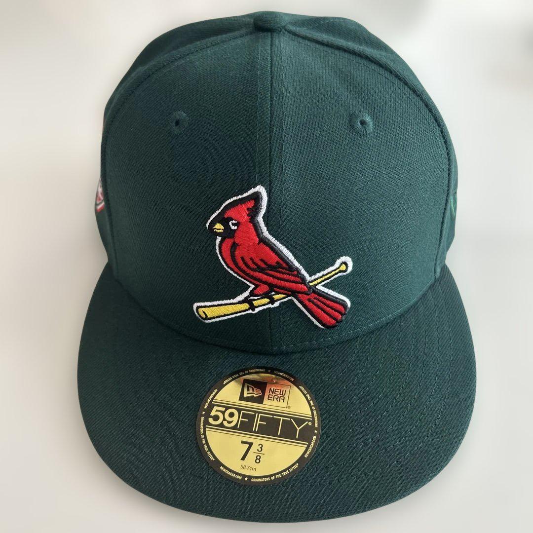 

[USED] St. Louis Cardinals 59FIFTY Cap 7 3/8