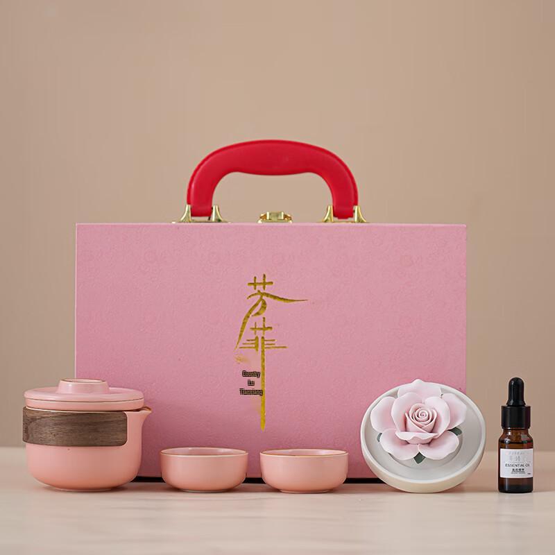 

Dieshe Chinese Ceramic Tea Set Collection