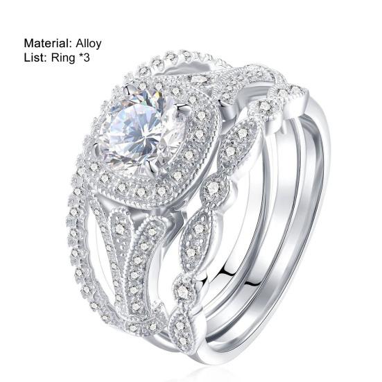 Finger Bands Exquisite Accessory Elegant