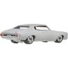 Hot Wheels Fast & Furious 1970 Chevelle SS Vehicle Model Car, Gray, JBL94, Ages 3 and Up