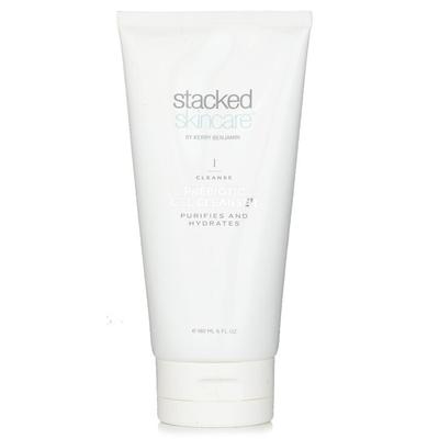 STACKED SKINCARE Präbiotischer Gel-Reiniger