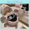 Bracelet Trendy For Women Summer 2024 Sweet Fashion Alloy