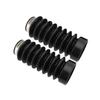 Fit Yamaha XSR700 2016-2022 Steering Stabilizer Motorcycle Front Fork Boot Gaiter Boot Shock Protector Dust Rubber