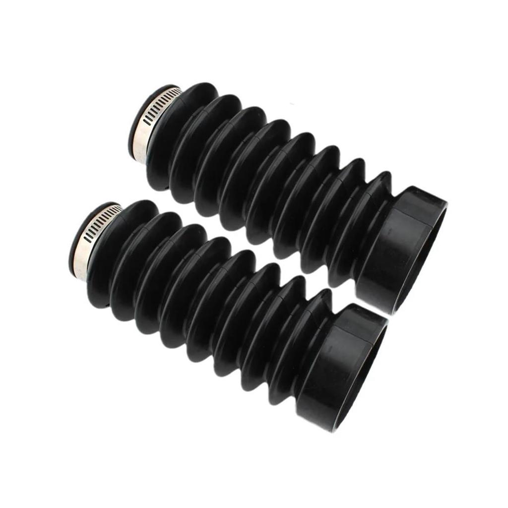 Fit Yamaha XSR700 2016-2022 Steering Stabilizer Motorcycle Front Fork Boot Gaiter Boot Shock Protector Dust Rubber