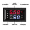 DC 4-30V Digital PWM Pulse Frequency Duty Cycle Adjustable Square Wave Rectangular Wave Signal Generator