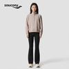 Saucony Women's High-Waist Flare Knit Pants