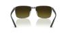 Sunglasses RB3721CH BROWN ON GUNMETAL 59 Ray-Ban