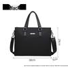 Lightweight Waterproof Laptop & Document Briefcase