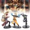 Naruto Action Figure Gaara Kakashi Collectible Statue Pvc Figurine 20cm Anime Decor