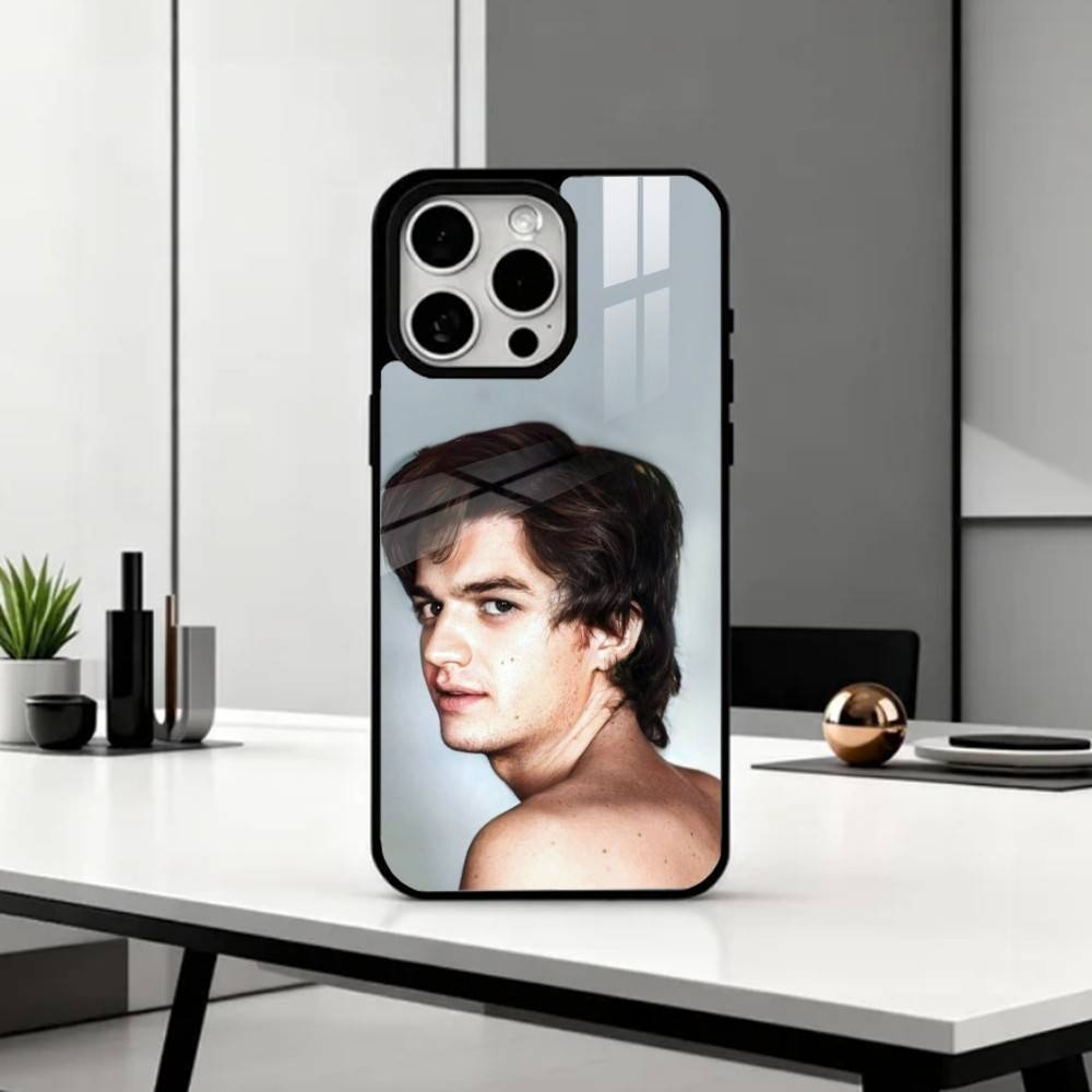 D-Djo Singer J-Joe K-Keery Phone Case For iPhone17,16,15,14,13,12,11 Plus,Pro Max Magnetic For Magsafe Wireless Charging iphone16e