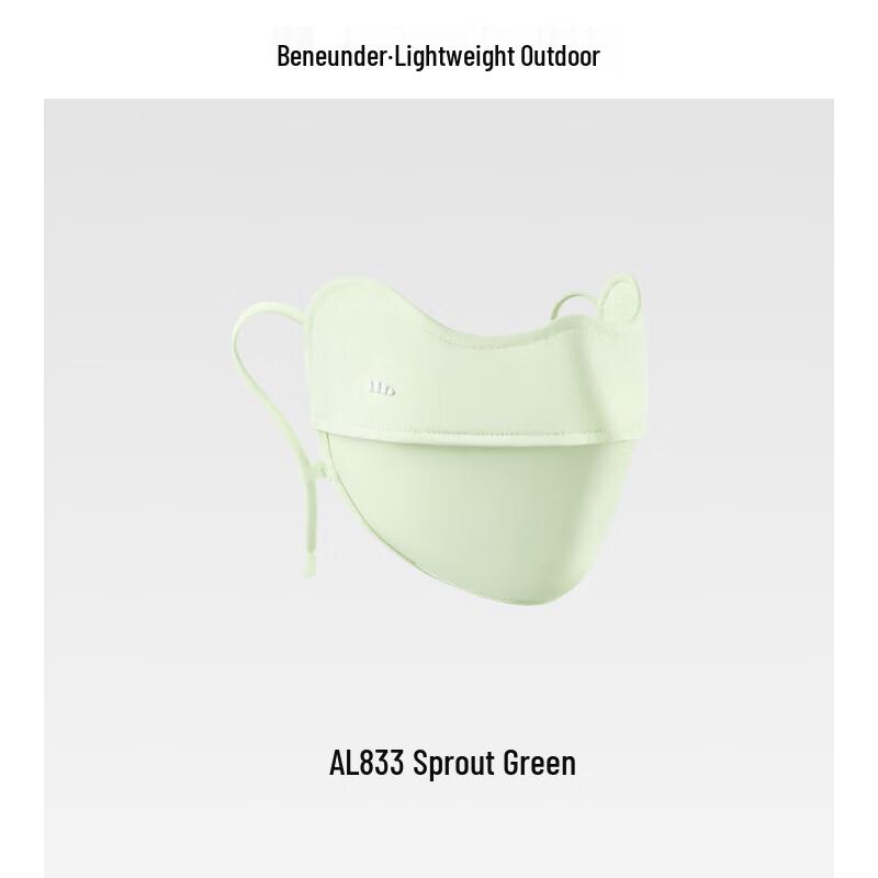 Beneunder Cooling Sun Protection Mask