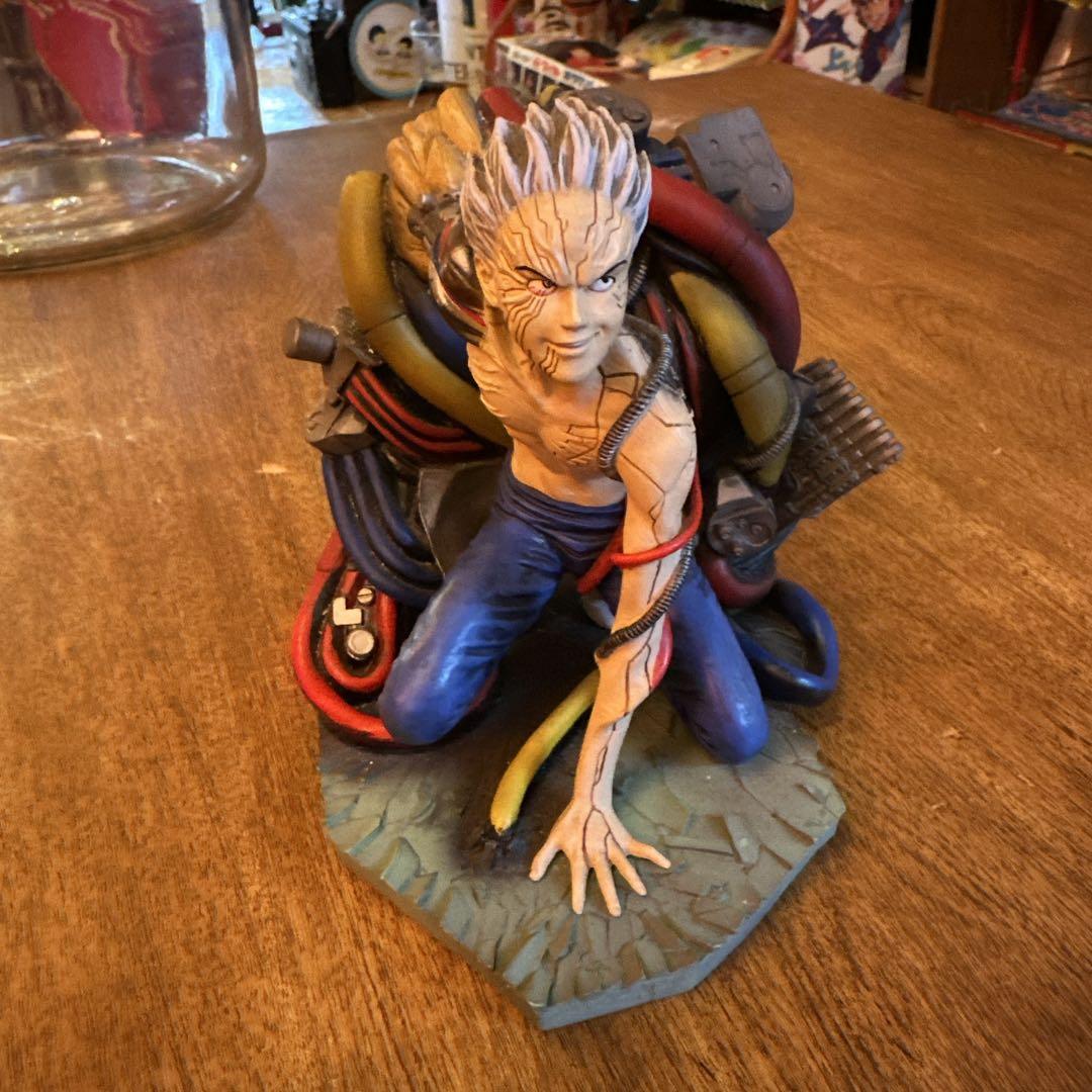 

[USED] Akira Tetsuo PVC Statue AKIRA Tetsuo Shima Katsuhiro Otomo Kaneda