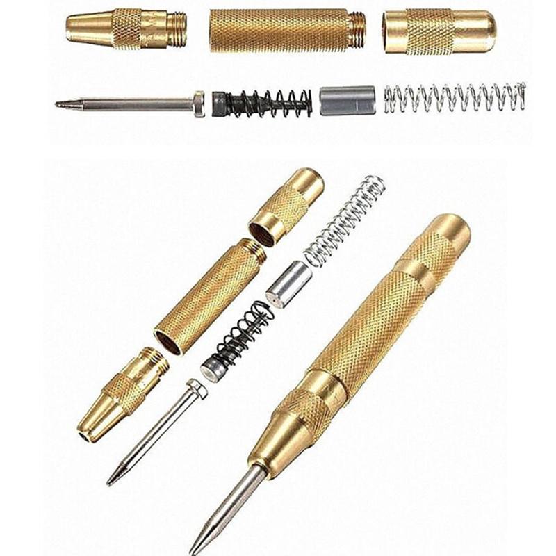 Buy Automatic Punching Tool Carpenter Locator High Hardness Punch