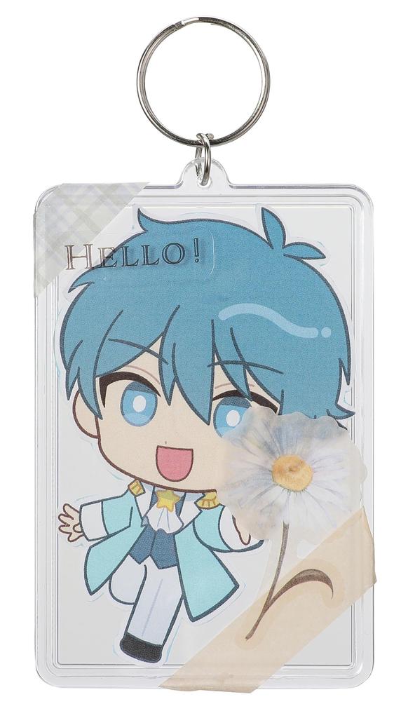 Artec przezroczysta karta do breloczka 58271, Idealna do Oshikatsu, Fotografii na żywo, Wspierania ulubionego artysty, Ręcznie robione produkty, DIY Instax