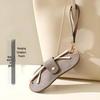 Portable Hanging Sunglasses Case and Glasses Storage Pouch