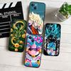 Dragon Ball Goku New High-End Cover Phone Case for iPhone SE XS XR 17 16E 12 11 Pro Max Mini Air
