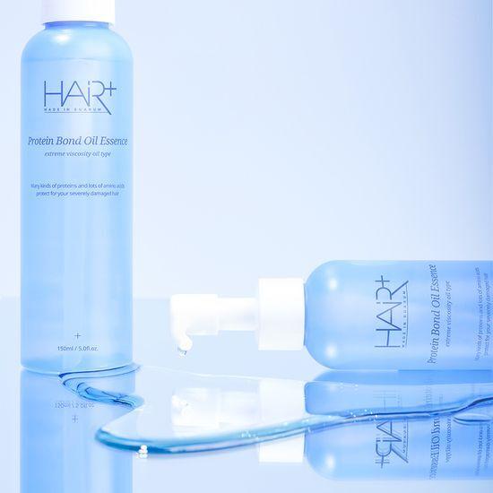 HAIR+ Protein Bond Oil Essence 150ml (Protein Serum)