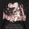 Star Wars Womens/Ladies Vintage Poster Sweatshirt