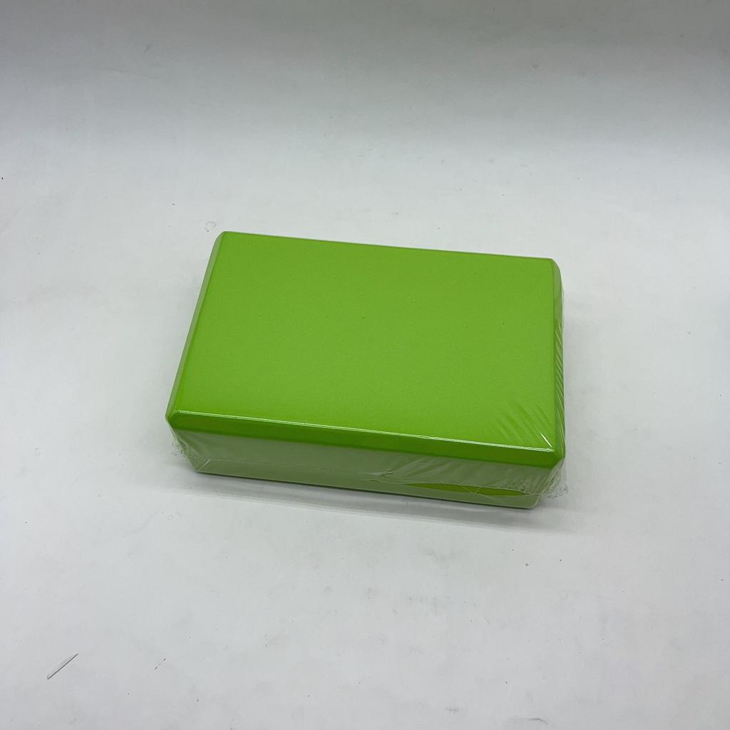 Yoga Foam Brick 369 Size for Adults & Children - 120g Dance Practice Aid