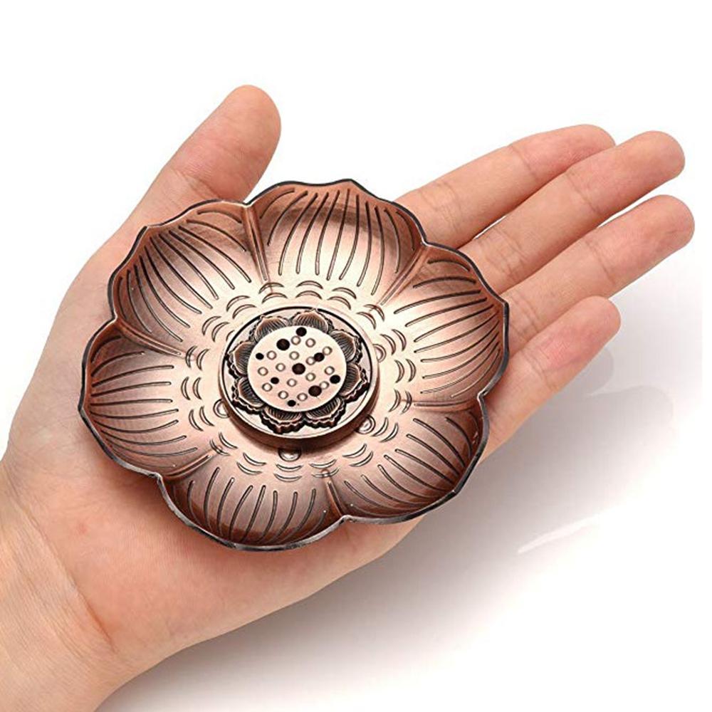 Catcher Buddhism Fragrance Home Office Decoration Buddhist Supplies Incense Censers Stick Holder