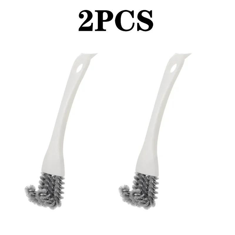 1/2/4Pcs Versatile Kitchen Cleaning Brush Perfect for BBQ Oven More Tough On Grease Safe On Surfaces Ideal for Home School Use