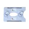 1pcs Car Organization Card Sleeve for Windshield Glass Tag Durable ID IC Card Holder Sucker Card Holder Window Mount Sucker Clip