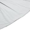 Fila White Fashion Trendy Minimalist Classic Retro Loose A-Line Woven Casual Long Skirt Women skirts F11W623315FGY