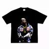 Kendrick Lamar LOVE Jacket Graphic TShirt Cotton Classic Rap Style Unisex Oversized Crew Neck Streetwear Summer Casual Tees