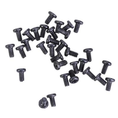 Precise Threaded Screws Durability for Slim Auditory Device Maintenance Record Players Screws Pack