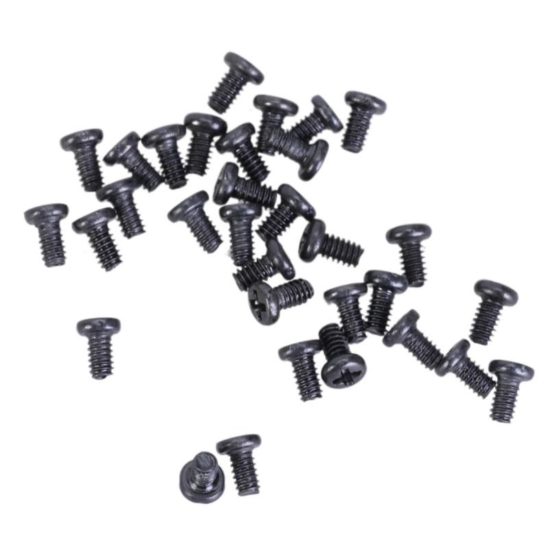 

High Strength Steel Screws for Slim Cassette Deck Player Securedly Fit and Easy Installation Screw 1
