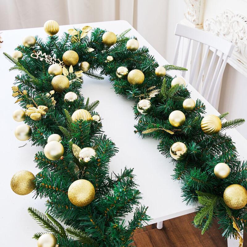 Christmas Decorative Garland