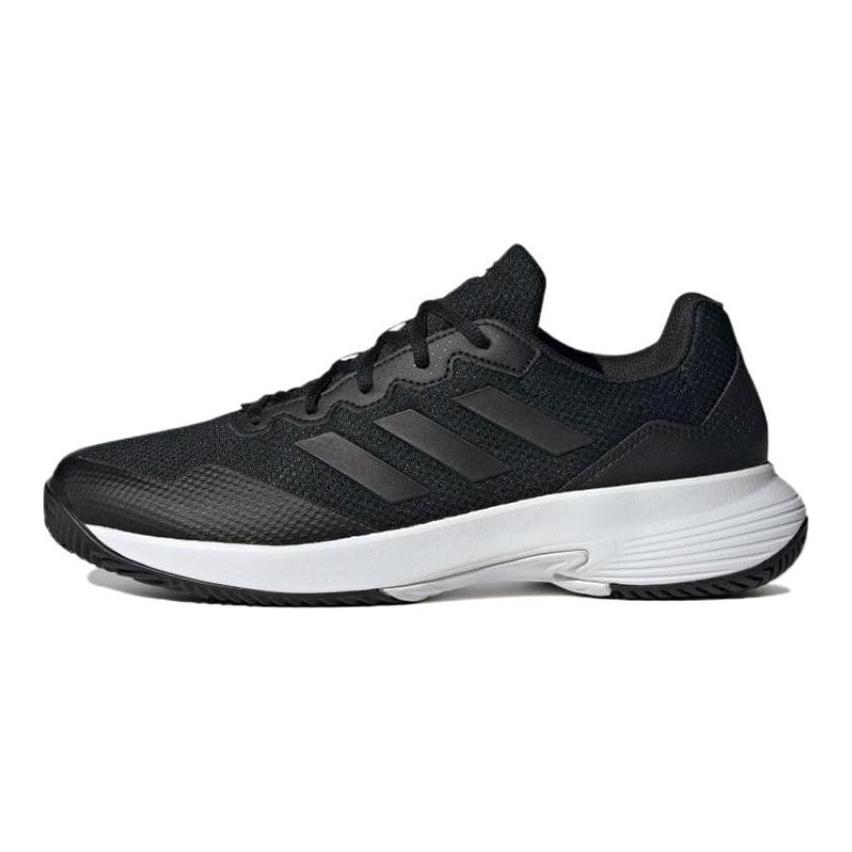 Adidas GameCourt 2 'Black Grey' Sneakers IG9567