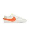 Womens Blazer Low '77 Jumbo 'Sail Rush Orange' (women's Sizes) Sail / Rush Orange / Atomic Green Skateboard Shoes DQ1470 103