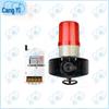 Cangyi High-Power Wireless Remote Sound & Light Fire Alarm