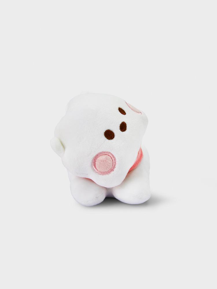 Line Friends BT21 RJ Minini Lying Plush Doll