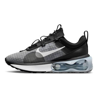 נעלי סניקרס לנשים Air Max 2021 שחור אפור מעושן נעליים יומיומיות DA1923-001