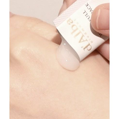 D’Alba Waterfull Sleeping Pack 4ml x 24 Stück – Feuchtigkeitsspendendes Übernacht-Kapselmasken-Set