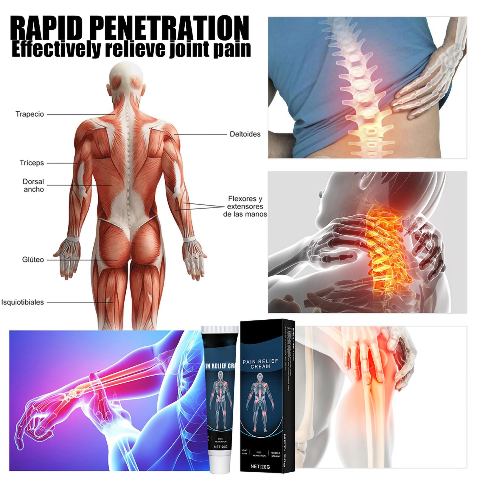 Крем для суставов и мышц — фото 6