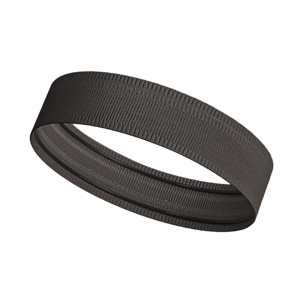 Seamless Elastic Sweatband Non Slip Moisture Wicking Fitness Headband Sweat Absorption Sports Headband Basketball Sports