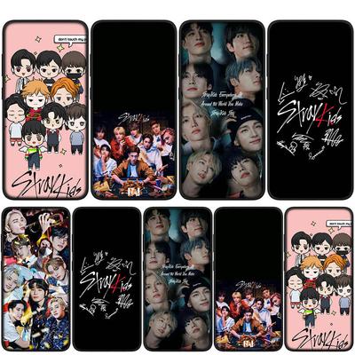 Cover for iPhone 17 16 15 Xiaomi Poco Redmi Note 14 13 12 11 Pro Max 9 16e Samsung Galaxy S25 S24 S23 OPPO Huawei SKZ Stray Kpop Kids Hot Phone Case