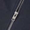 Men's Urban Casual Two-Way Jacket with Detachable Hood