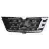 Front Grille for W164 Mercedes (2008-2012)