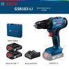 18V Cordless Lithium-Ion Hammer Drill/Driver CN Plug (adapter Included)