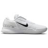 Nike Court Air Zoom Vapor Pro 2 HC Men's White Black Tennis Shoes DR6191-101